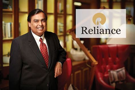 Reliance Industries Fundamental Analysis .